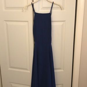 lulus floor length dress
